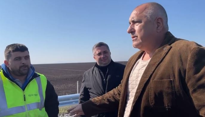 В рамките на следващата седмица ще завърши ремонтът на участъка